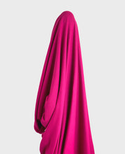 Load image into Gallery viewer, Hot Pink 100% Cotton Semi-brushed Sweatshirting OEKO Tex &amp; GOTS Certified $28 pm
