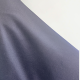 Molly: Navy 100% Wool 339 gsm 150 cm w $48 pm