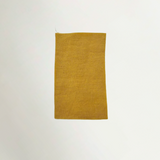 Deadstock: 100% Linen Special Vintage Light Mustard 165 gsm $27.50 pm