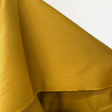 Bull Denim 10 oz 100% Cotton Mustard 10 oz 150 cm w $24 pm