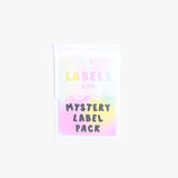 KATM 'Mystery Label Pack'