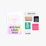 KATM 'Mystery Label Pack'