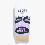 KATM Socks  -  No Toile Club