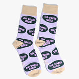 KATM Socks  -  No Toile Club