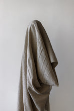 Load image into Gallery viewer, Fox: Oeko Tex Certified 100% Linen Natural 190 - 200 gsm $36 pm
