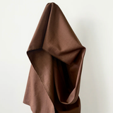 Bull Denim 10 oz 100% Cotton NEW Chocolate 10 oz 150 cm w $24 pm