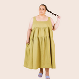 Papercut Patterns - Celestia Curve Dress $35