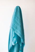 Load image into Gallery viewer, Fox: Oeko Tex Certified 100% Linen Peppermint 190 - 200 gsm $36 pm
