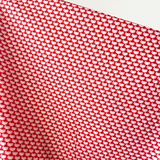 Little Red Radish Hearts Print 100% Cotton 145 cm 115 gsm $29 pm