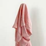 Grace: Pink Lemonade Prewashed 100% Linen 160 gsm $38 pm