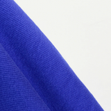 Prussian Blue 95% Cotton 5% Spandex Rib OEKO Tex & GOTS Certified $28 pm