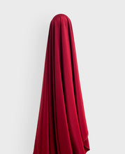 Load image into Gallery viewer, Raisin 100% Mulberry Silk Crepe de Chine $49 pm
