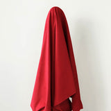 Candy Apple Red 100% Cotton Corduroy 8 Wale 320 gsm $22pm