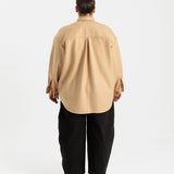 Papercut Patterns Capsule - Remy Curve Shirt