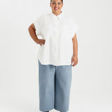 Papercut Patterns Capsule - Remy Curve Shirt