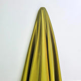 Citron 100% Silk Stretch Satin 19 Momme $85 pm