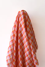 Load image into Gallery viewer, Summer Vibes 100% Cotton Lawn Gingham 142 cm wide $28 pm
