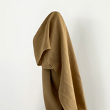 Sahara Vintage Finish, Piece Washed 100% Linen 190 gsm - $49 pm
