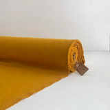 Mustard/Gold 100% Wool 375 gsm $52 pm