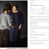 Merchant & Mills - The Omilie Top/Dress