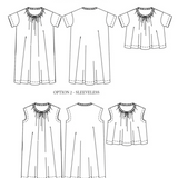 Merchant & Mills - The Clover Top/Dress