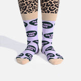 KATM Socks  -  No Toile Club