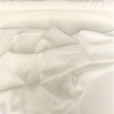 Ivory 100% Mulberry Silk Crepe de Chine 16 Momme $70 pm Oeko-Tex Certified