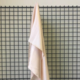 Champagne Sandwashed Silk Satin 19 Momme $75 pm