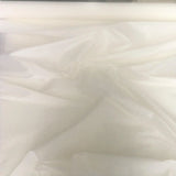 White 100% Silk Dupion $110.00 pm