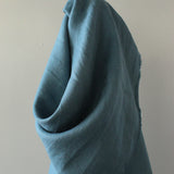 Fox: Oeko Tex Certified 100% Linen Denim 190 - 200 gsm $38 pm