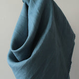 Fox: Oeko Tex Certified 100% Linen Denim 190 - 200 gsm $38 pm