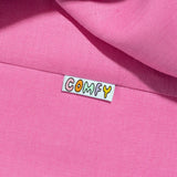 KATM 'Comfy' Woven Labels