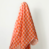 Summer Vibes 100% Linen Gingham 138 cm wide $38 pm