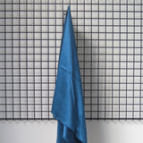 Peacock Sandwashed Silk Satin 19 Momme $75 pm