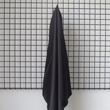 Black Silk Satin 100%16 Momme $75 pm - Oeko-Tex Certified