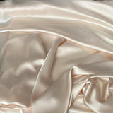 Peony Sandwashed Silk Satin 19 Momme $75 pm