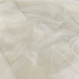 Ivory Silk Chiffon 3.5 Momme $30 pm