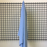 Baby Blue 100% Mulberry Silk Crepe de Chine 16 Momme $70.00