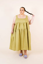 Load image into Gallery viewer, Papercut Patterns - Celestia Curve Dress $35
