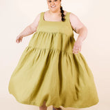 Papercut Patterns - Celestia Curve Dress $35
