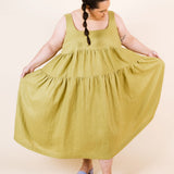 Papercut Patterns - Celestia Curve Dress $35