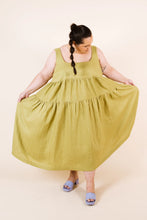 Load image into Gallery viewer, Papercut Patterns - Celestia Curve Dress $35
