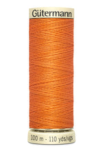 Load image into Gallery viewer, Tiger Orange Prewashed 100% Linen fabric
