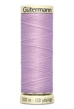 Load image into Gallery viewer, Lilac Prewashed 100% Linen fabric
