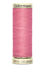 Load image into Gallery viewer, Bubblegum Pink Prewashed 100% Linen fabric
