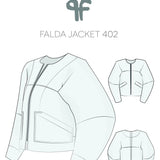 Pattern Fantastique Falda Jacket $38