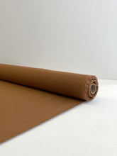 Load image into Gallery viewer, Gingernut Vintage Finish, Piece Washed 100% Linen fabric
