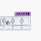 KATM 'Hacked' Sew In Labels $15