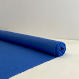 Royal Blue Prewashed100% Linen fabric