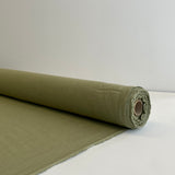 Pistachio Vintage Finish, Piece Washed 100% Linen fabric